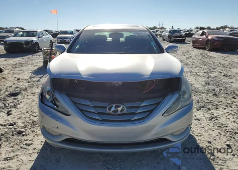 2013 Hyundai Sonata Se from USA, damaged, VIN 5NPEC4AC5DH656913